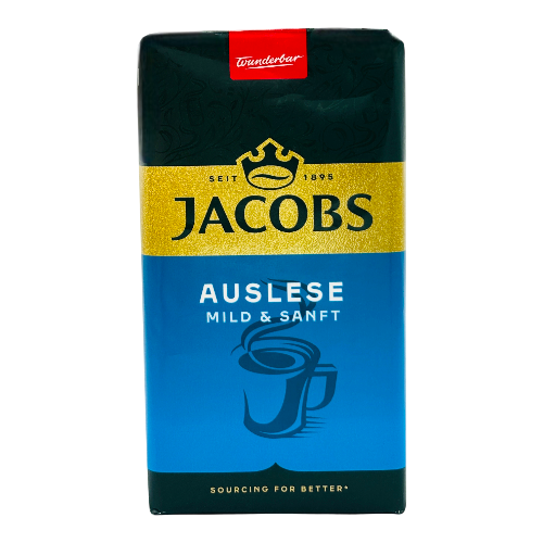 Auslese Mild und Sanft Ground