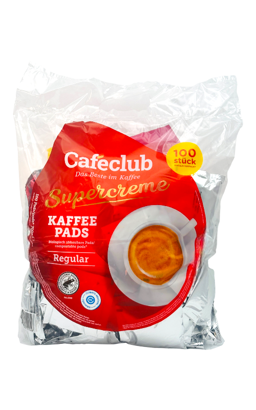 Supercreme Megabeutel Regular 100 st. Pod