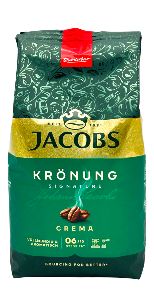 Krönung Crema Beans