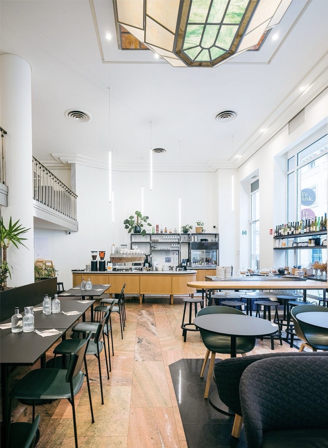 In Brussels, België