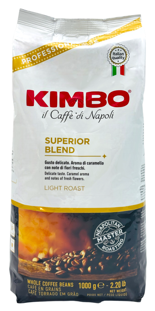 Superior Blend Bohnen