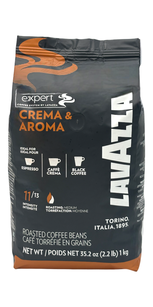 Expert Crema e Aroma Bohnen