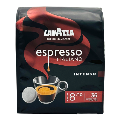 Espresso Italiano Intenso 36 st. Pod