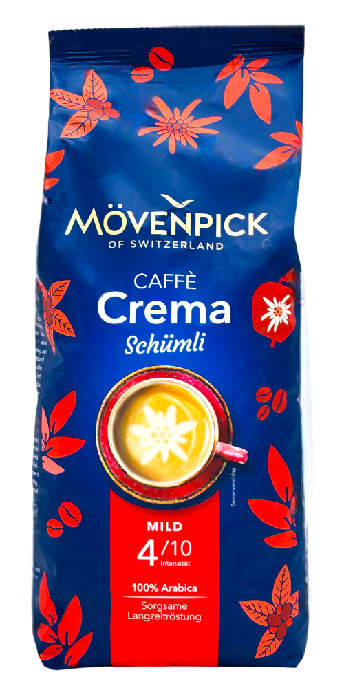Caffè Crema Schümli Bonen
