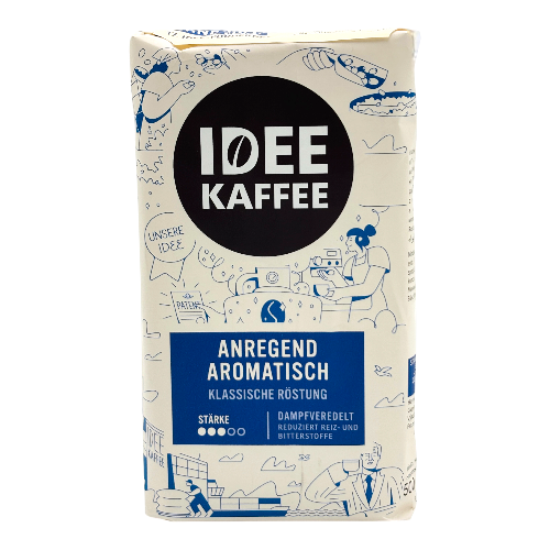 Anregend Aromatisch Ground