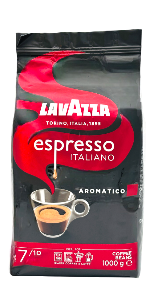 Espresso Italiano Aromatico Bohnen