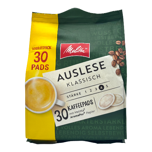 Auslese Klassisch 30 st. Dosette