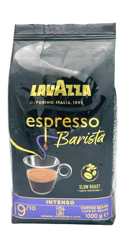 Espresso Barista Intenso Bohnen