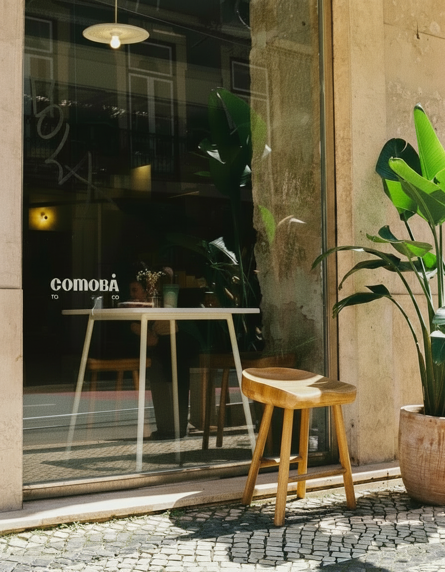 In Lissabon, Portugal