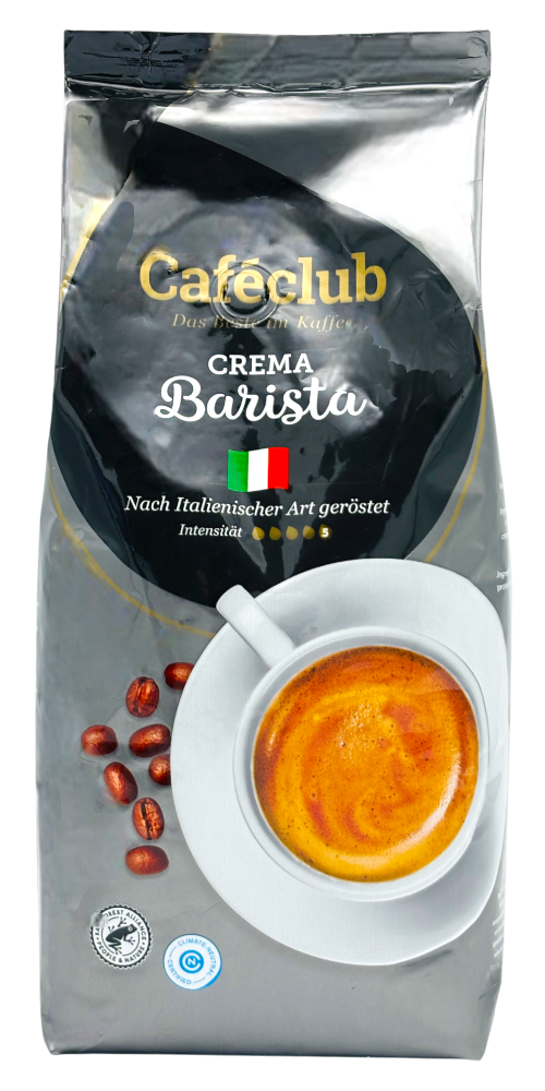 Crema Barista Beans