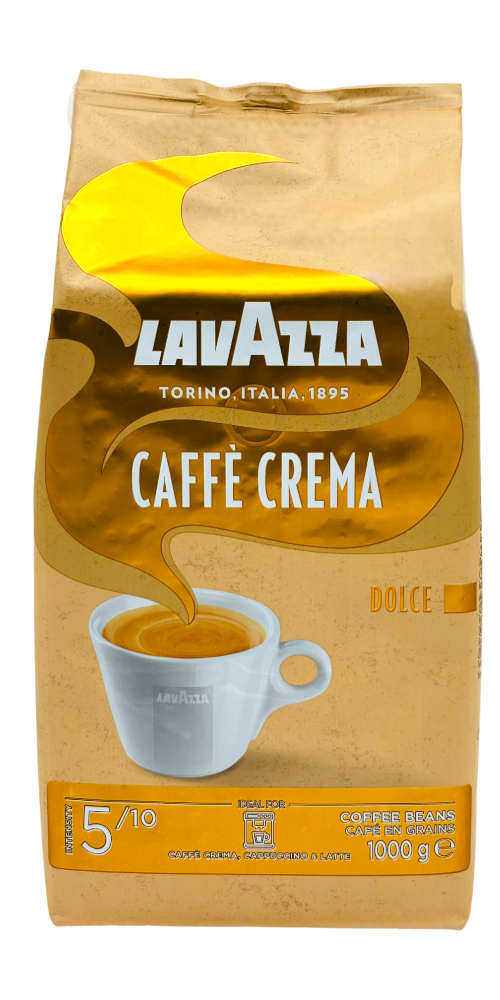 Caffè Crema Dolce Bohnen