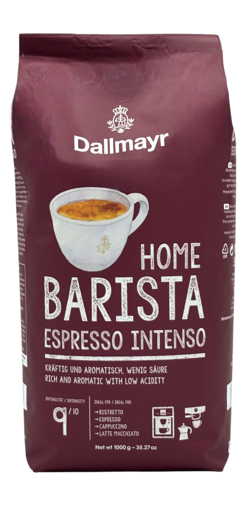 Home Barista Espresso Intenso Granos