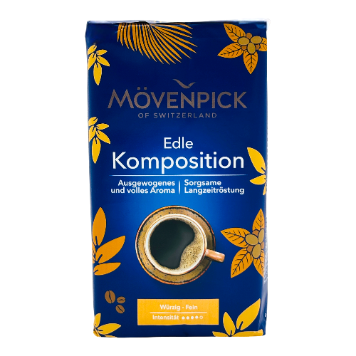 Edle Komposition Gemalen