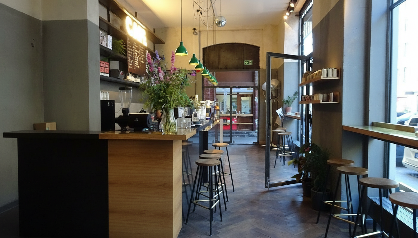 In Berlijn, Duitsland