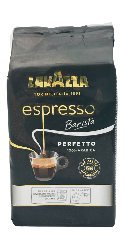 Espresso Barista Perfetto Bohnen