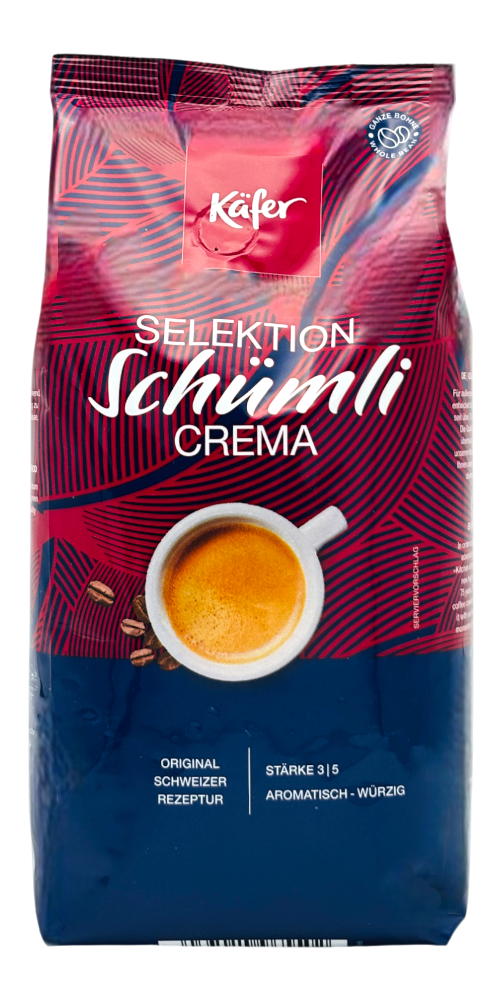 Selektion Schümli Crema Grains