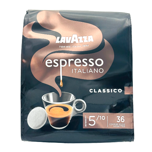 Espresso Italiano Classico 36 st. Kaffeepad