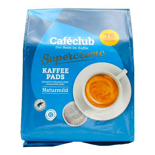 Supercreme Naturmild 36 st. Pod