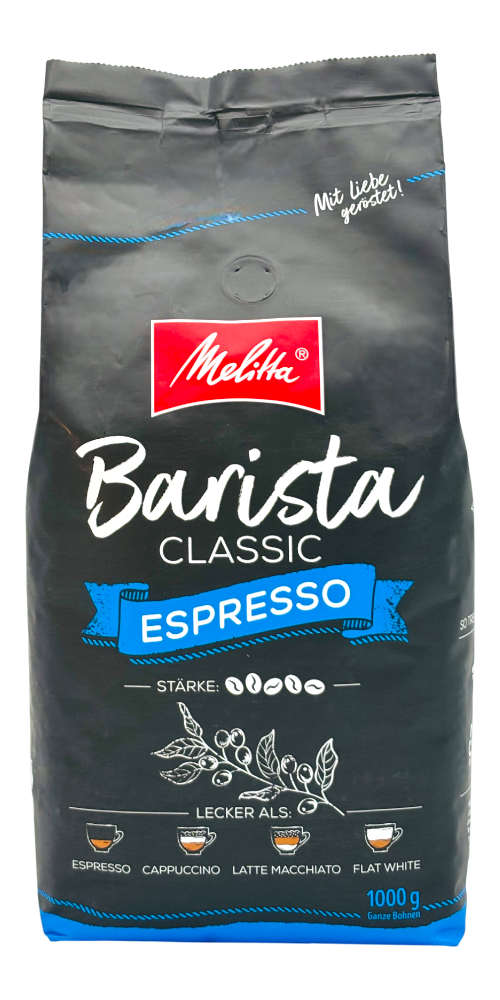 Barista Classic Espresso Beans
