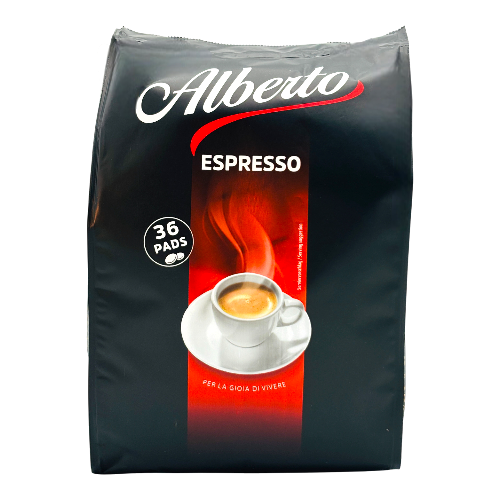 Espresso 36 st. Monodosis
