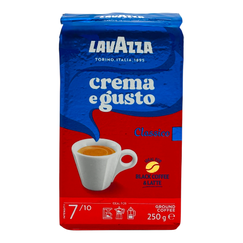 Crema e Gusto Classico Gemahlen