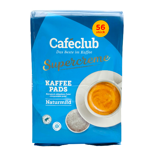Supercreme Naturmild 56st. Pod