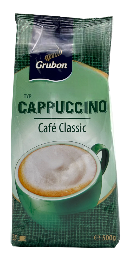Cappuccino Cafe Classic Instantáneo