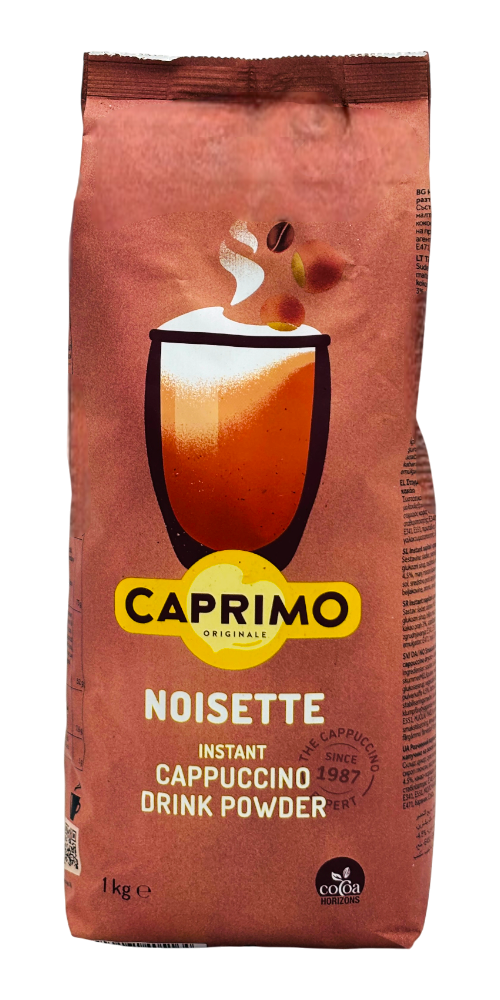 Cappuccino Noisette Oploskoffie