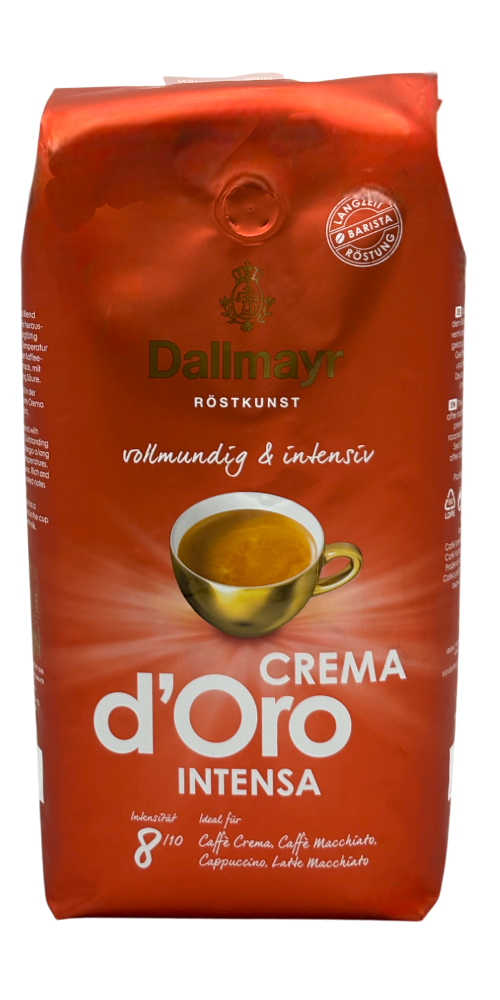 Crema d'Oro Intensa Granos