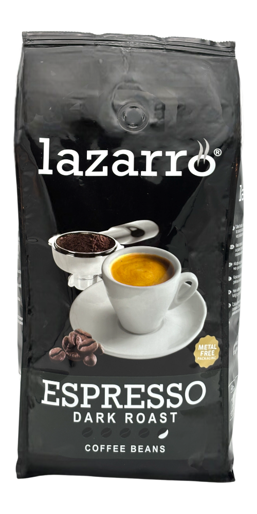 Espresso Dark Roast Bohnen