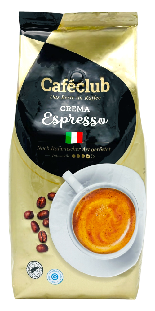 Crema Espresso Beans