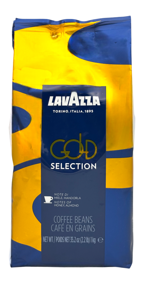 Gold Selection Bohnen