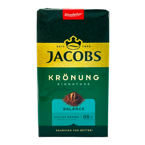 Krönung Balance Ground