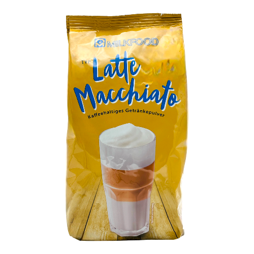 Latte Macchiato Oploskoffie