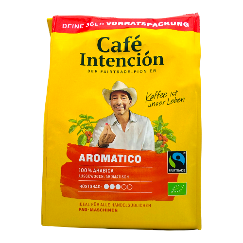 Aromatico Arabica 36 st. Dosette