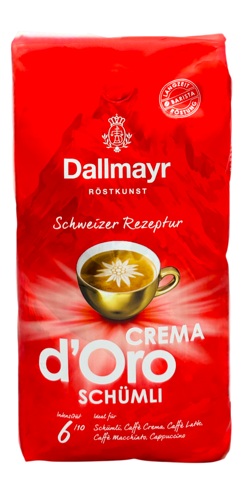 Crema d'Oro Schümli Granos