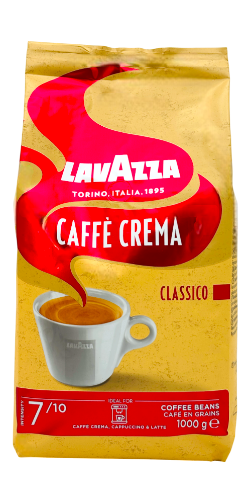 Caffè Crema Classico Bohnen