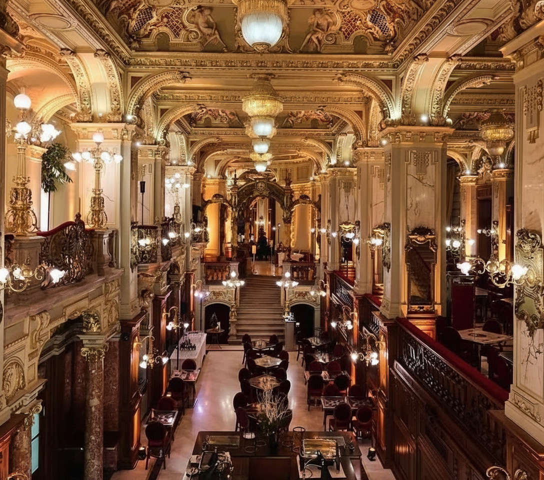 In Budapest, Hongarije