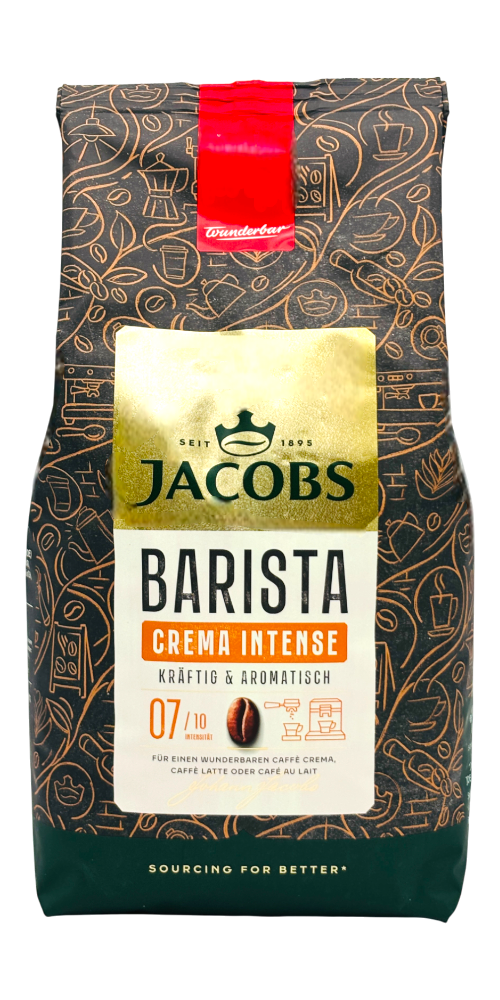 Barista Crema Intense Beans