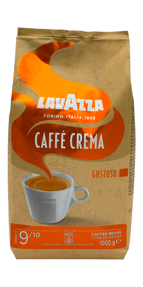 Caffè Crema Gustoso Bohnen