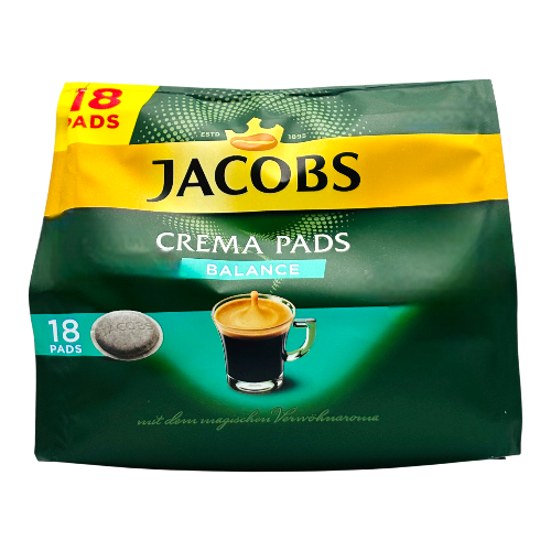 Crema Balance 18 Dosette