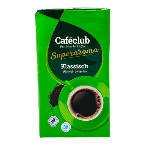 Superaroma Klassisch Ground