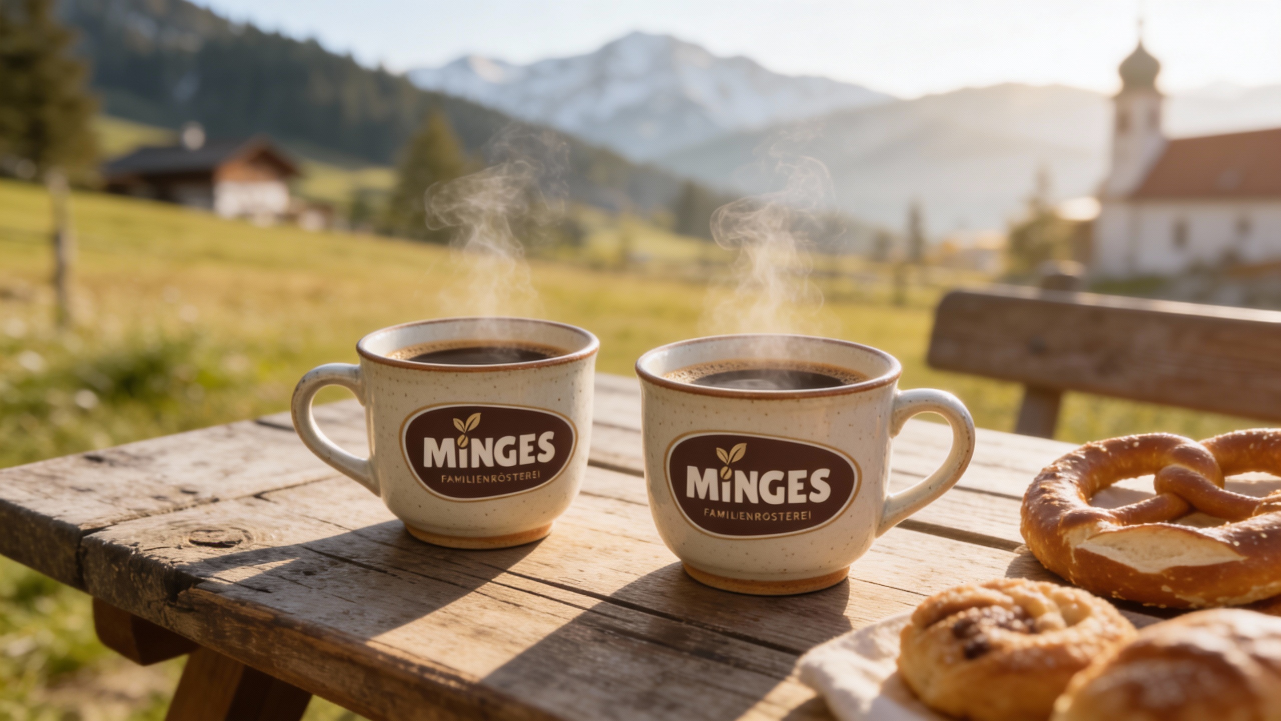 Mingesa Minges Koffie - Beierse Kwaliteit sinds 1932 | Coffeerista