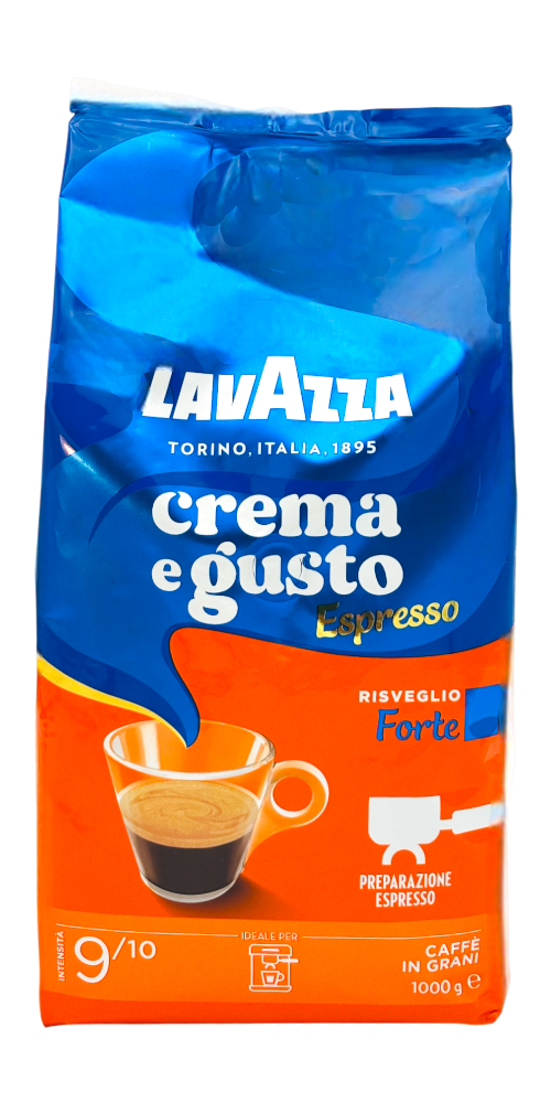Crema e Gusto Espresso Forte Bohnen