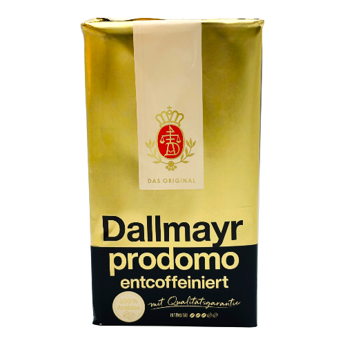 Prodomo Entcoffeiniert Molido