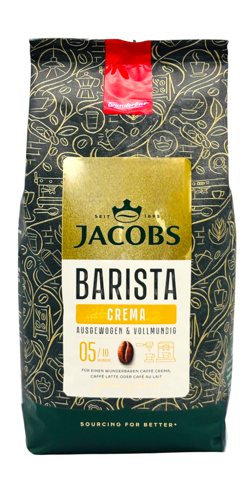 Barista Crema Beans