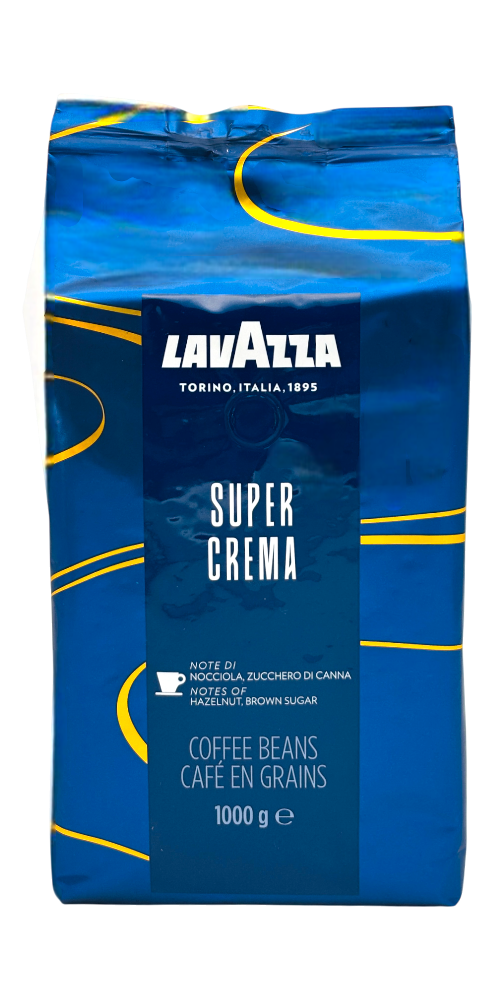 Super Crema Bohnen