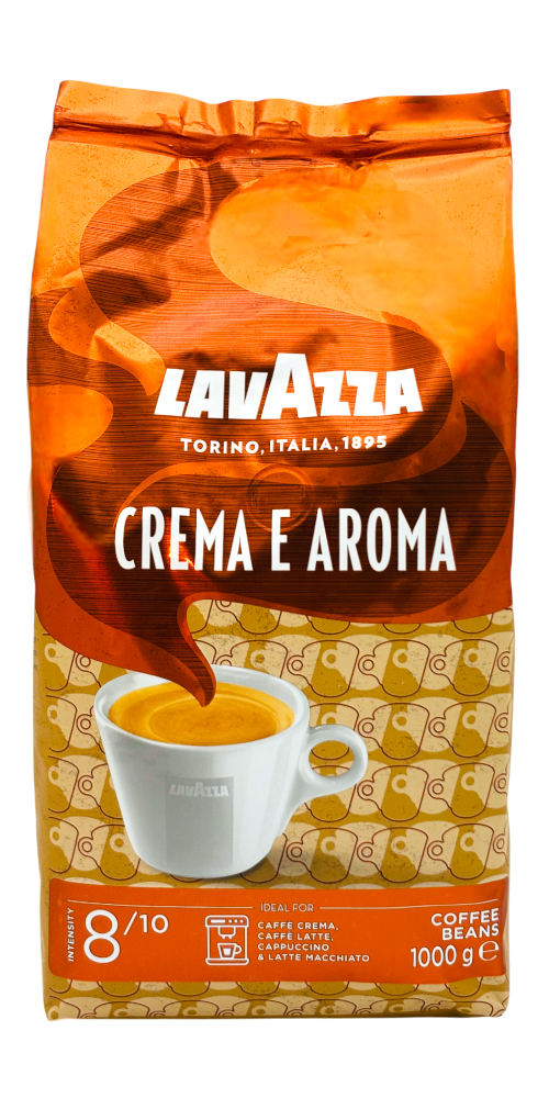 Crema e Aroma Bohnen
