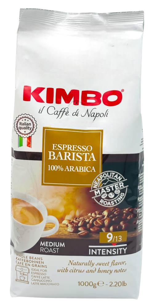 Espresso Barista 100% Arabica Bohnen