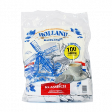 100 Coffee pods Holland Classic Megapack